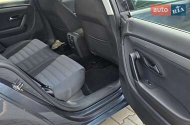 Купе Volkswagen CC / Passat CC 2010 в 