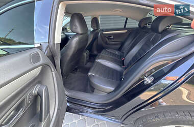 Купе Volkswagen CC / Passat CC 2009 в 