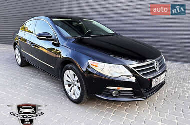 Купе Volkswagen CC / Passat CC 2009 в Каменском
