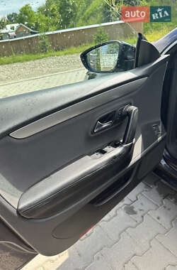Купе Volkswagen CC / Passat CC 2010 в 