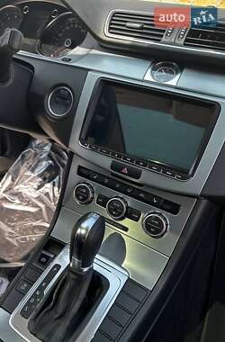 Купе Volkswagen CC / Passat CC 2012 в 