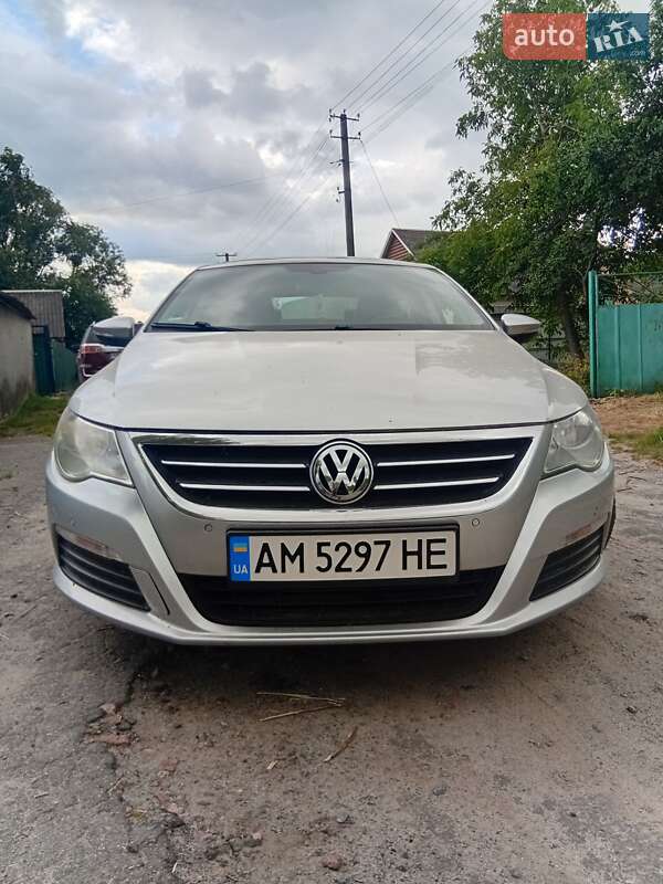 Volkswagen CC / Passat CC 2008