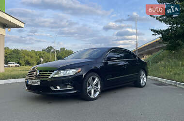 Купе Volkswagen CC / Passat CC 2012 в  фото 2 Купе Volkswagen CC / Passat CC 2012 в