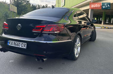 Купе Volkswagen CC / Passat CC 2012 в  фото 3 Купе Volkswagen CC / Passat CC 2012 в
