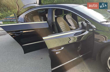 Купе Volkswagen CC / Passat CC 2012 в  фото 17 Купе Volkswagen CC / Passat CC 2012 в