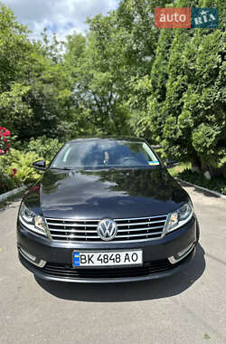Купе Volkswagen CC / Passat CC 2013 в Рівному
