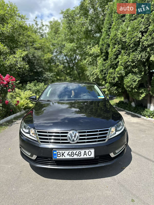 Volkswagen CC / Passat CC 2013