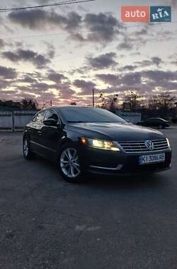 Купе Volkswagen CC / Passat CC 2015 в Обухові