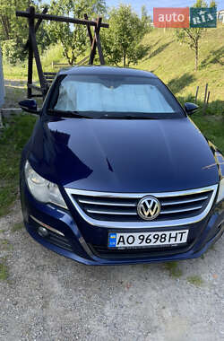 Купе Volkswagen CC / Passat CC 2009 в Рахове