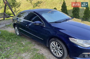 Купе Volkswagen CC / Passat CC 2009 в 