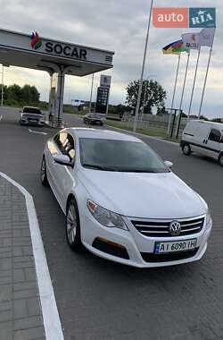 Купе Volkswagen CC / Passat CC 2011 в Славутичі