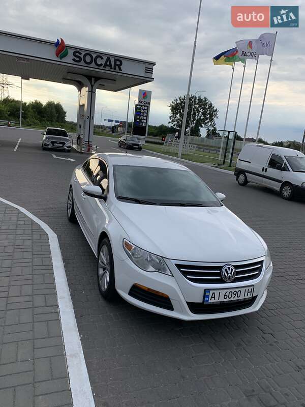 Volkswagen CC / Passat CC