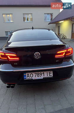 Купе Volkswagen CC / Passat CC 2013 в Перечине