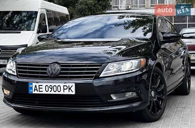 Купе Volkswagen CC / Passat CC 2012 в Дніпрі