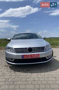 Купе Volkswagen CC / Passat CC 2013 в 