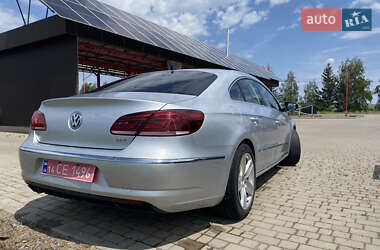 Купе Volkswagen CC / Passat CC 2013 в 