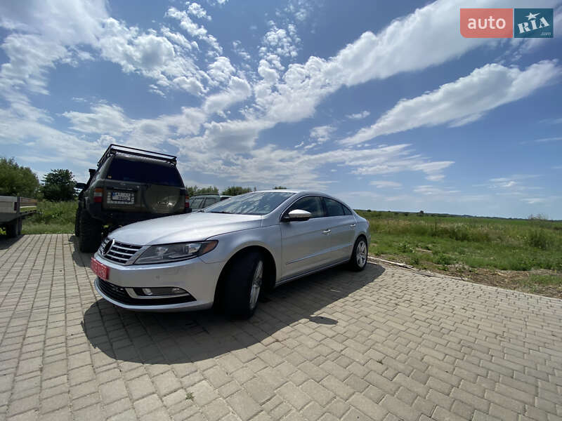 Купе Volkswagen CC / Passat CC 2013 в Ивано-Франковске