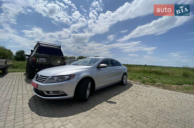 Купе Volkswagen CC / Passat CC 2013 в 