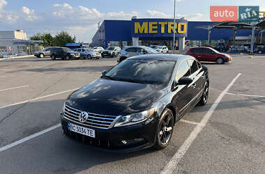Купе Volkswagen CC / Passat CC 2013 в 
