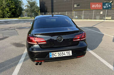 Купе Volkswagen CC / Passat CC 2013 в 