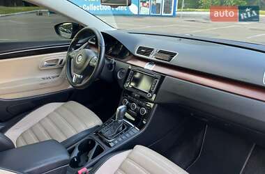 Купе Volkswagen CC / Passat CC 2013 в 
