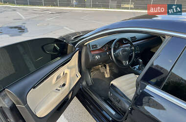 Купе Volkswagen CC / Passat CC 2013 в 