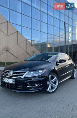 Купе Volkswagen CC / Passat CC 2013 в Мукачево