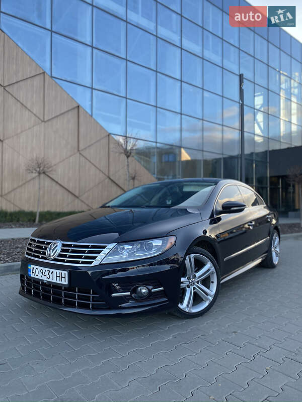 Volkswagen CC / Passat CC 2013