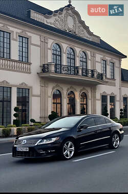 Купе Volkswagen CC / Passat CC 2013 в 