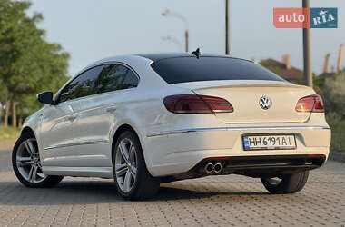 Купе Volkswagen CC / Passat CC 2013 в 