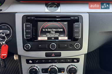 Купе Volkswagen CC / Passat CC 2013 в 