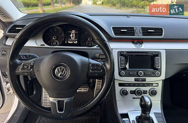 Купе Volkswagen CC / Passat CC 2013 в 