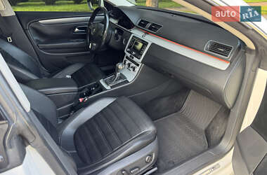 Купе Volkswagen CC / Passat CC 2013 в 