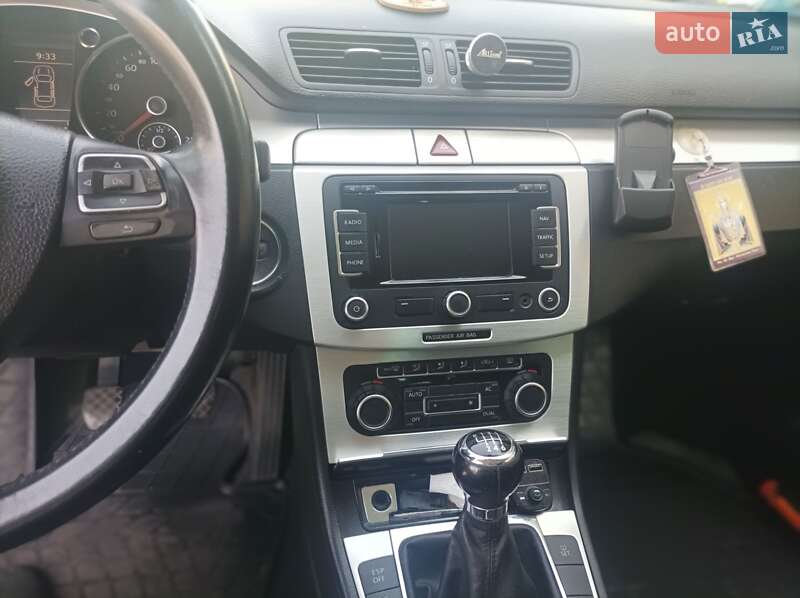 Купе Volkswagen CC / Passat CC 2008 в Дрогобичі