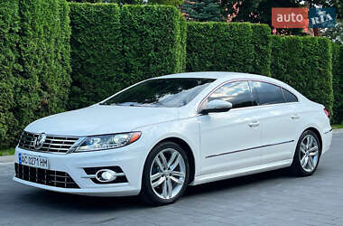 Купе Volkswagen CC / Passat CC 2013 в Луцке