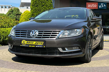 Купе Volkswagen CC / Passat CC 2012 в 