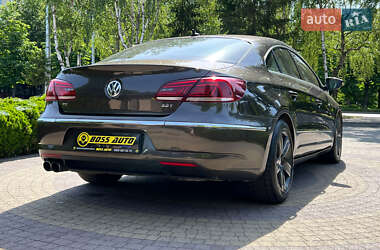 Купе Volkswagen CC / Passat CC 2012 в 