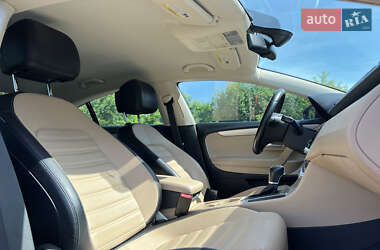 Купе Volkswagen CC / Passat CC 2012 в 