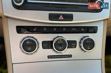 Купе Volkswagen CC / Passat CC 2012 в 