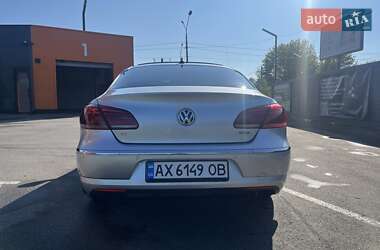 Купе Volkswagen CC / Passat CC 2014 в 