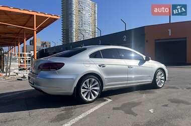 Купе Volkswagen CC / Passat CC 2014 в 