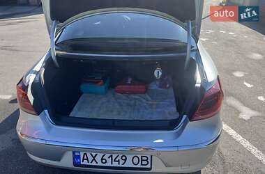 Купе Volkswagen CC / Passat CC 2014 в 
