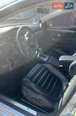 Купе Volkswagen CC / Passat CC 2014 в 