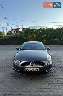 Купе Volkswagen CC / Passat CC 2012 в Львове