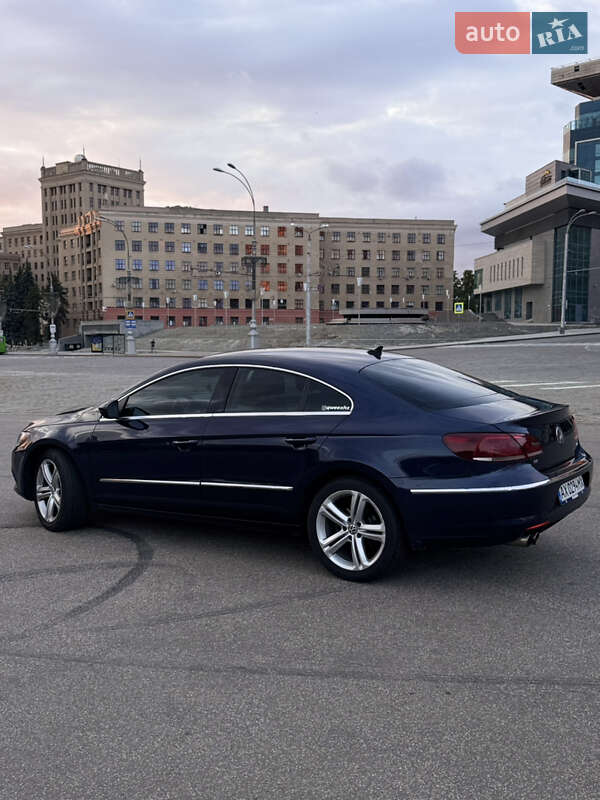 Купе Volkswagen CC / Passat CC 2012 в Харкові