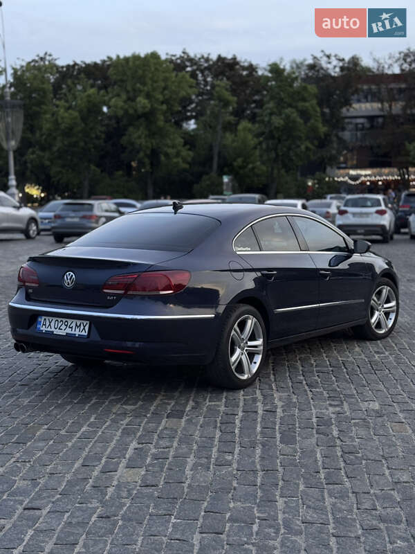 Купе Volkswagen CC / Passat CC 2012 в Харкові