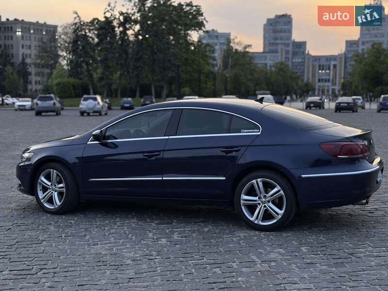 Купе Volkswagen CC / Passat CC 2012 в Харкові