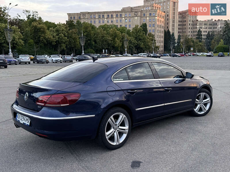 Купе Volkswagen CC / Passat CC 2012 в Харкові
