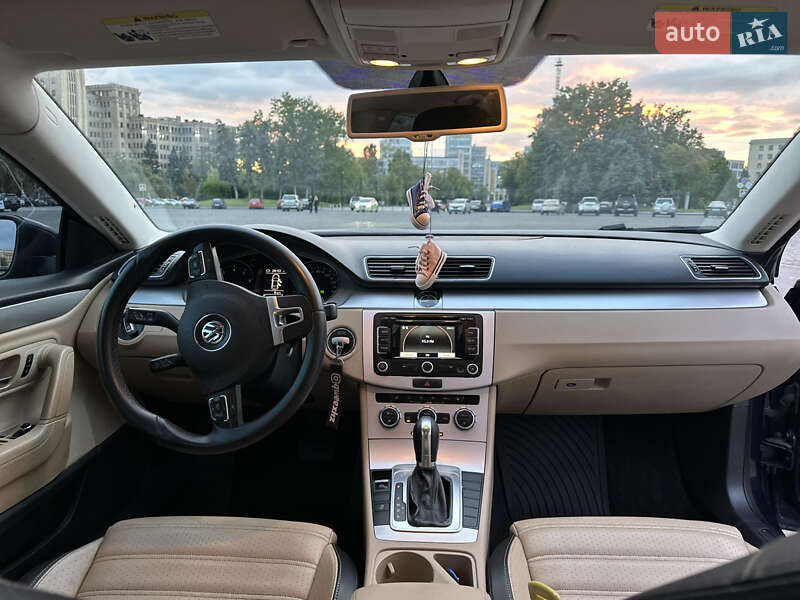 Купе Volkswagen CC / Passat CC 2012 в Харкові