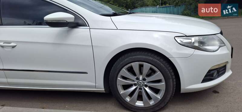 Купе Volkswagen CC / Passat CC 2011 в Конотопе фото 15 Купе Volkswagen CC / Passat CC 2011 в Конотопе